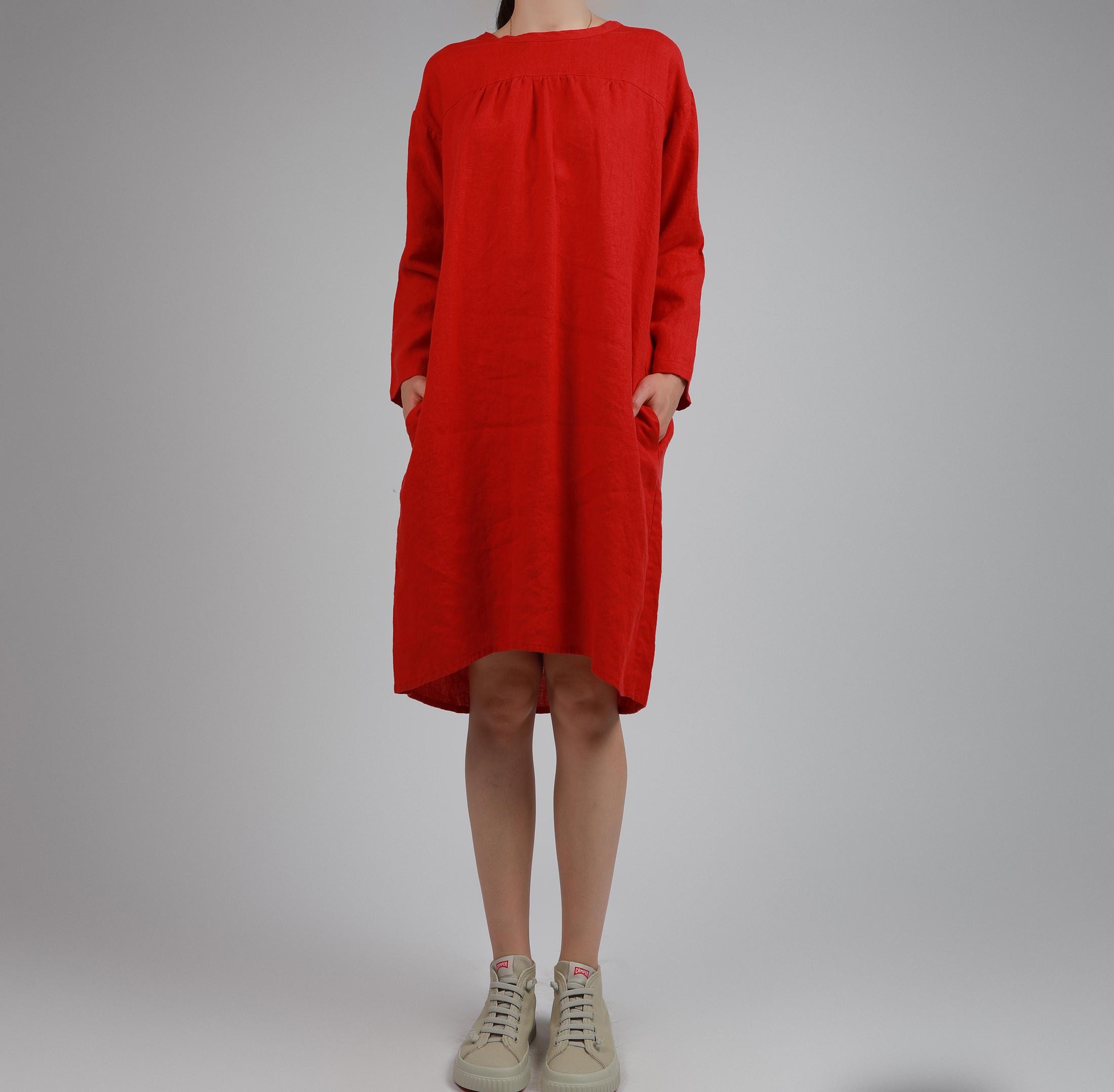 Ready Ship Size Xs Color Tango Red Milly