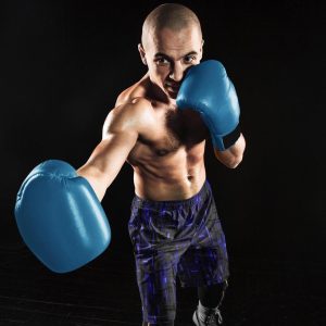 Mens Athletic Fitness Shorts Gym Training Men Water